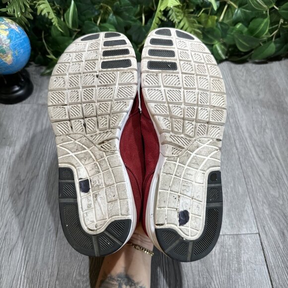 Nike SB Stefan Janoski Max Suede 2015 - Team Red - Size US 8 Skateboard - Picture 7 of 9